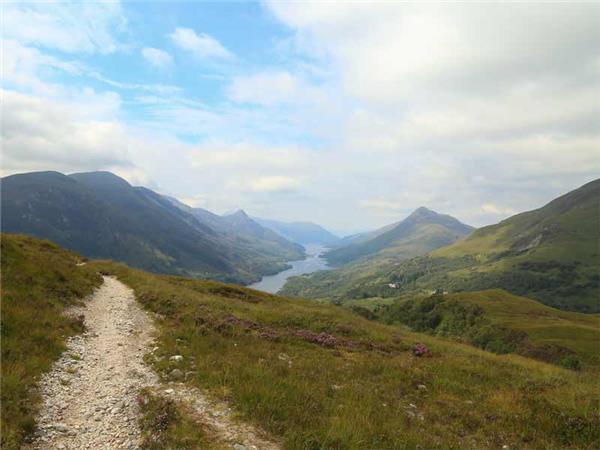 Glencoe and the Highlands walking tour, Scotland