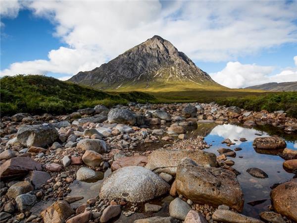 Glencoe and the Highlands walking tour, Scotland