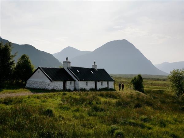 Glencoe and the Highlands walking tour, Scotland
