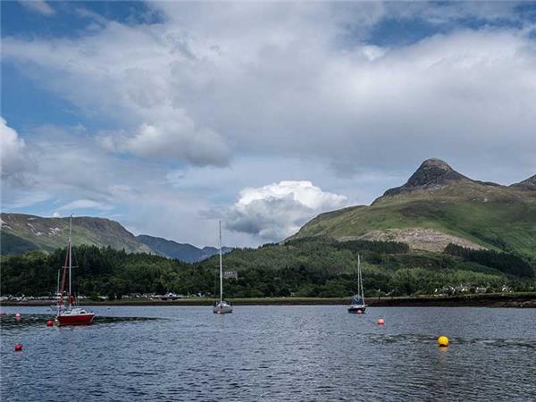 Glencoe and the Highlands walking tour, Scotland