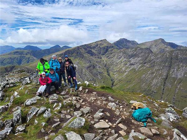 Glencoe and the Highlands walking tour, Scotland
