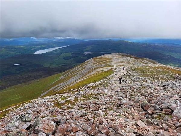 Glencoe and the Highlands walking tour, Scotland