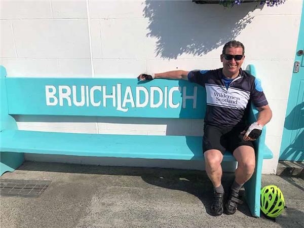 Road cycling on Arran, Islay and Jura