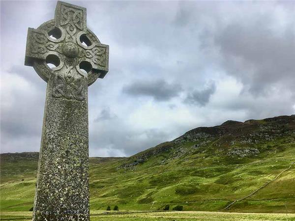 Road cycling in Scotland National Parks
