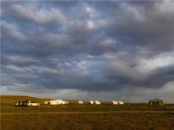 Mongolia Eagle Festival holiday
