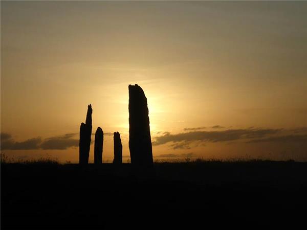 Orkney Isles walking vacation, small group