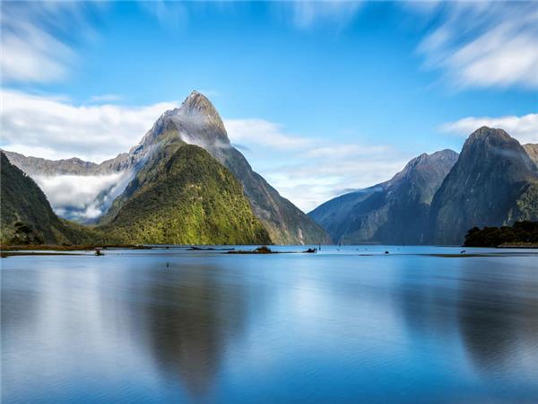 New Zealand hiking vacation small group