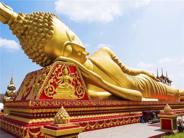 Laos highlights tour, 10 days