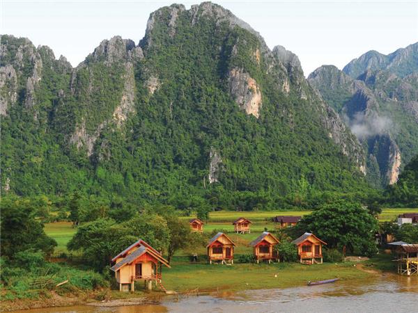 Laos highlights tour, 10 days