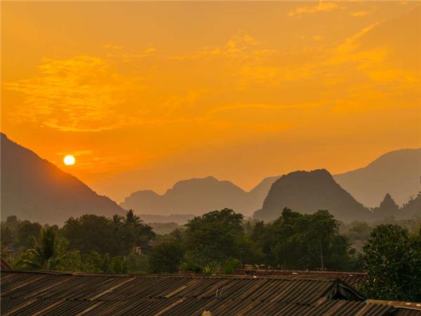 Laos highlights tour, 10 days