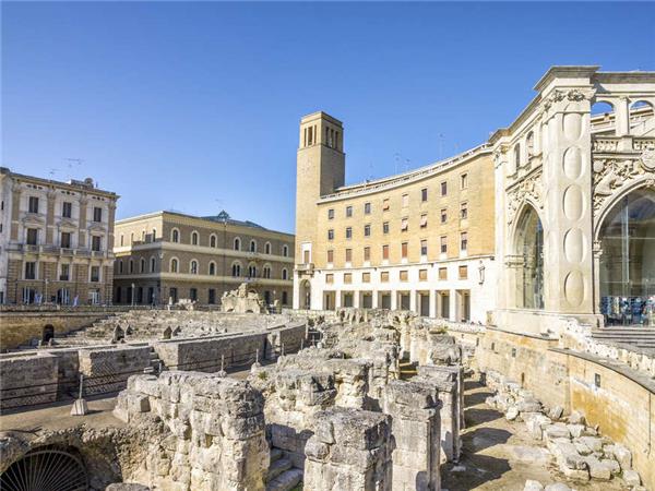 Self guided Puglia biking vacation