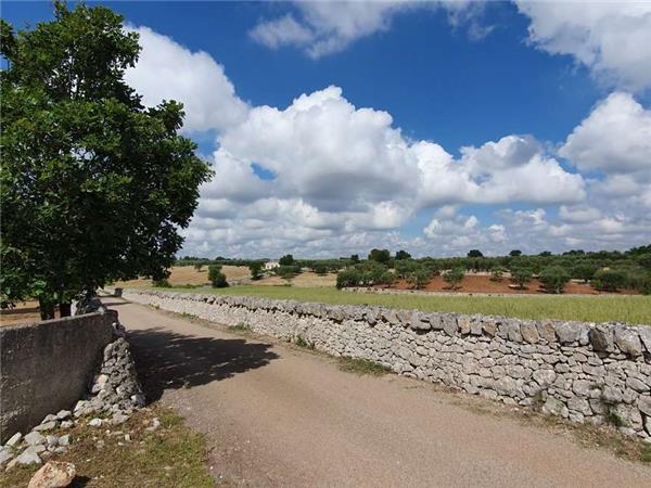 Self guided Puglia biking vacation