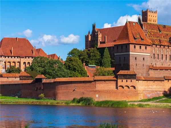 Poland cycling vacation