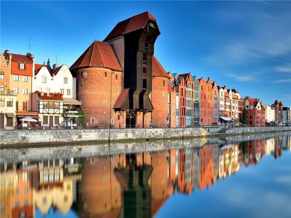 Poland cycling vacation
