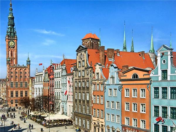 Poland cycling vacation