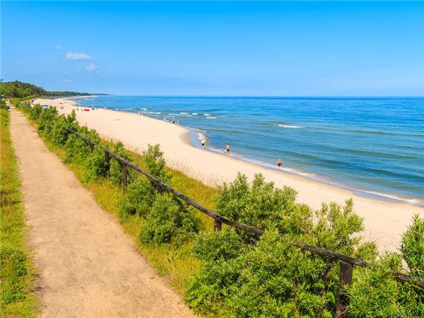 Poland cycling vacation