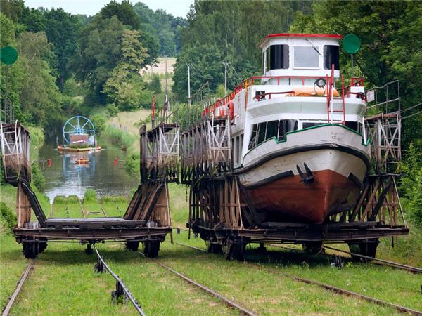 Poland cycling vacation