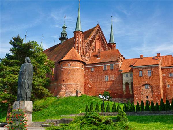 Poland cycling vacation