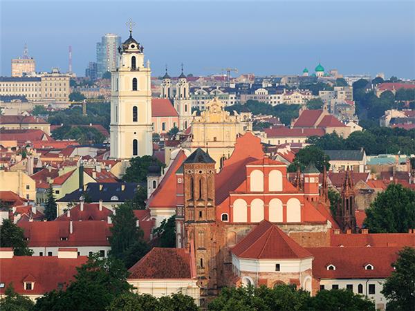 The Baltics biking vacation