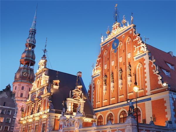 The Baltics biking vacation