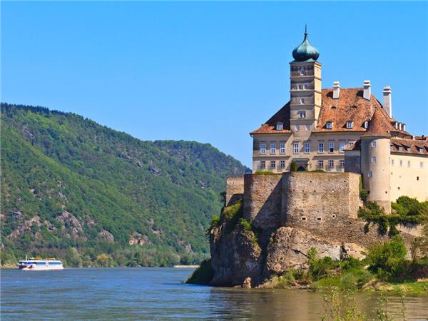 Cycle the Danube shell