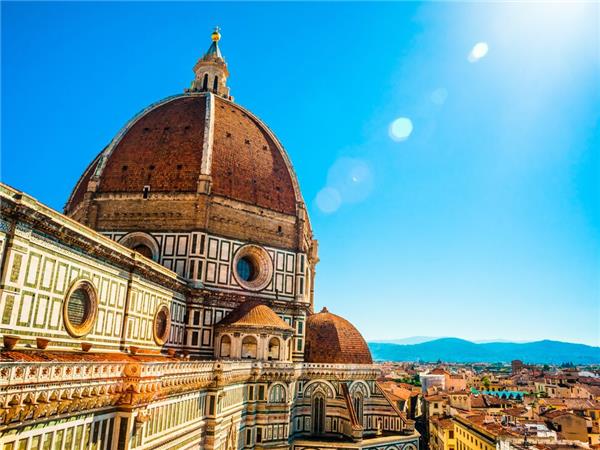 Florence to Pisa cycling vacation,