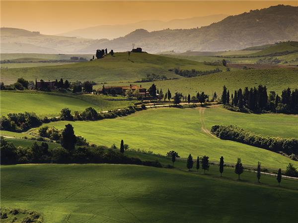 Florence to Pisa cycling vacation,