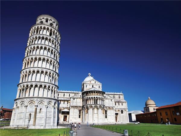 Florence to Pisa cycling vacation,