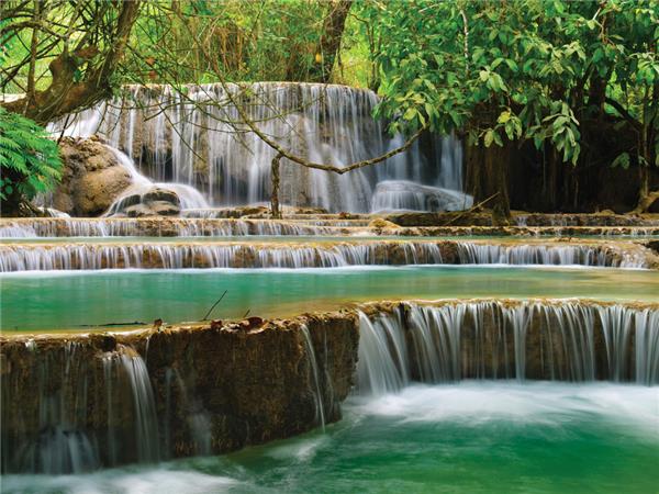 Laos and Thailand budget tour