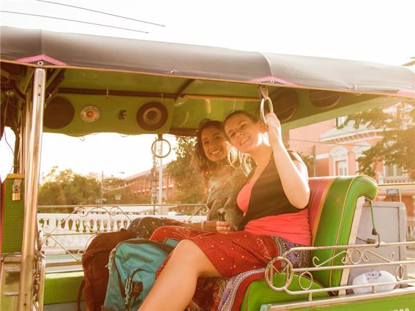 Laos and Thailand budget tour 18-35s