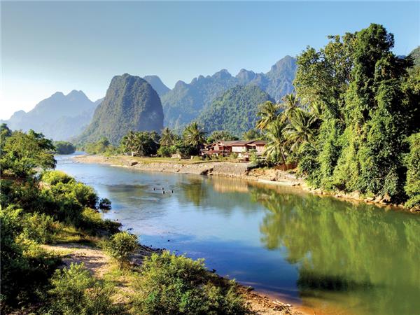 Laos and Thailand budget tour