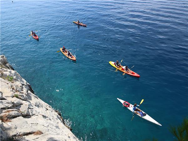Croatia multi sport activity vacation