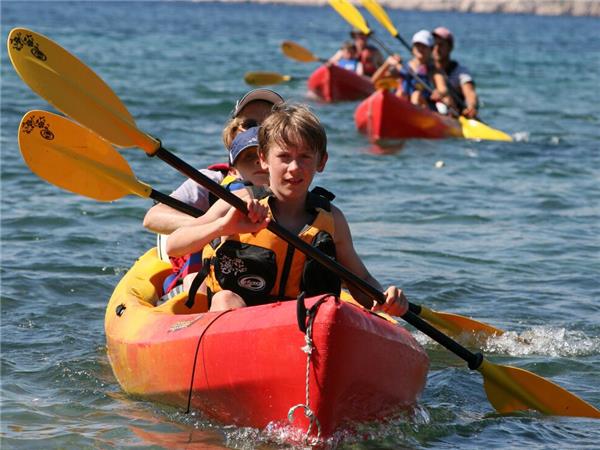 Croatia multi sport activity vacation