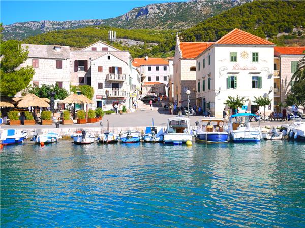Croatia multi sport activity vacation