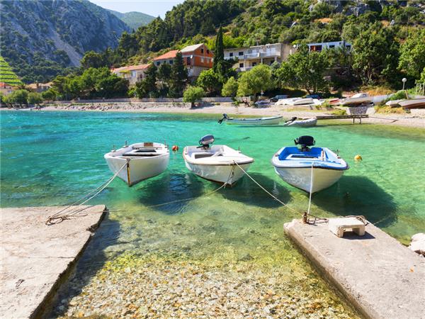 Croatia multi sport activity vacation