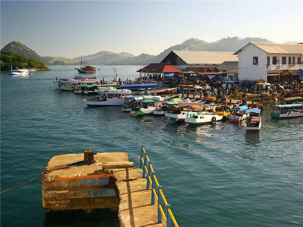 Indonesia family vacation