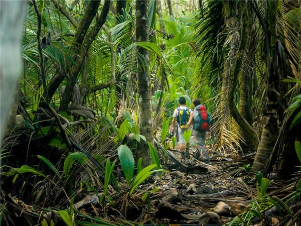Coast to Coast vacation in Costa Rica
