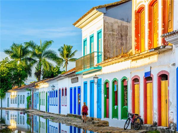 Buenos Aires to Rio small group tour