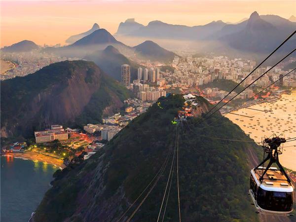 Buenos Aires to Rio small group tour