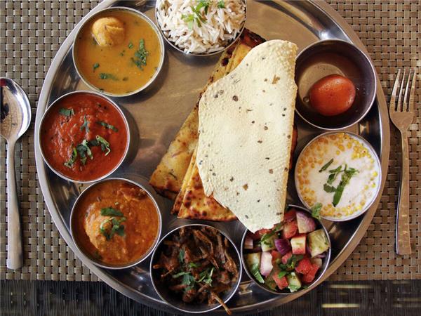 South india food tour