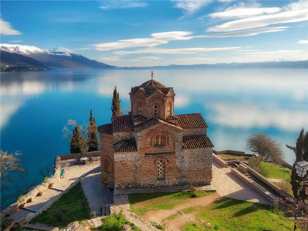 Ancient North Macedonia tour