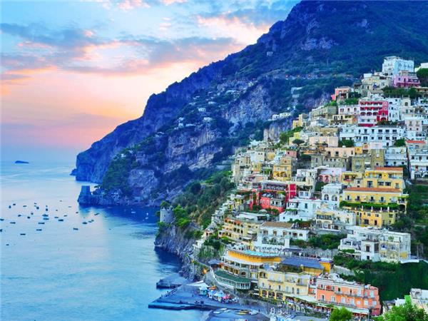 Amalfi coast small group hiking holiday