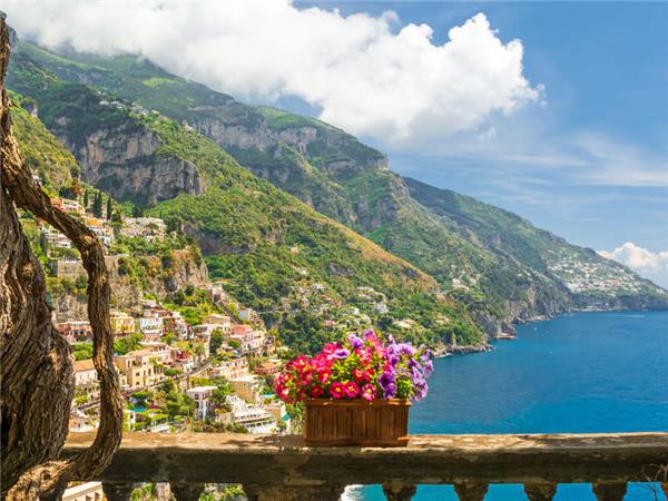 Amalfi coast small group hiking holiday
