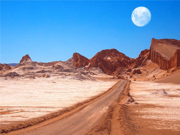 Chile tour, Atacama to Paine and Easter Island