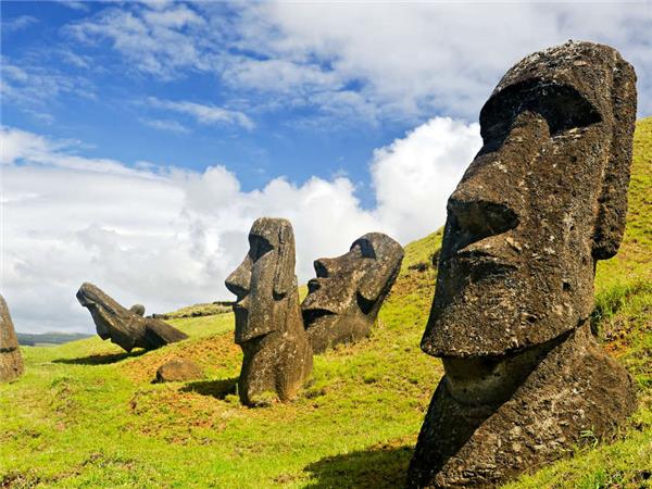 Chile tour, Atacama to Paine and Easter Island