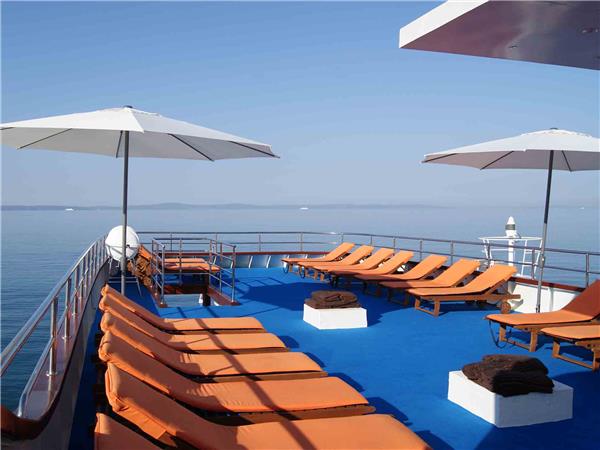 Croatia Coastal cruising vacation