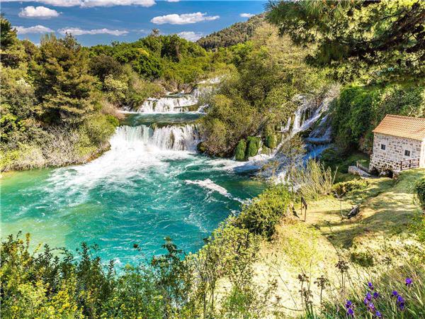 Croatia Coastal cruising vacation