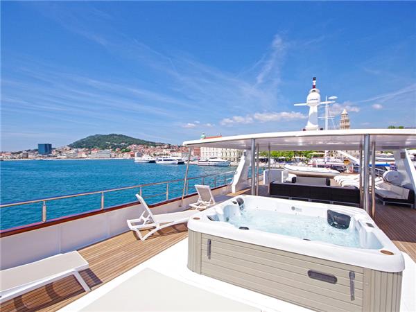 Croatia Coastal cruising vacation