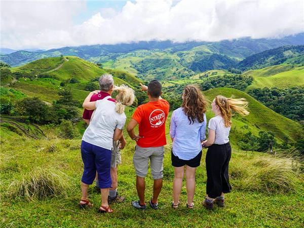 Premium Costa Rica small group tour
