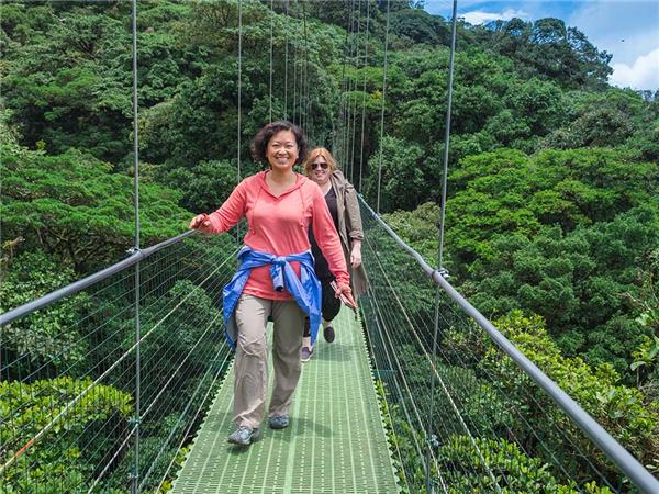Premium Costa Rica small group tour